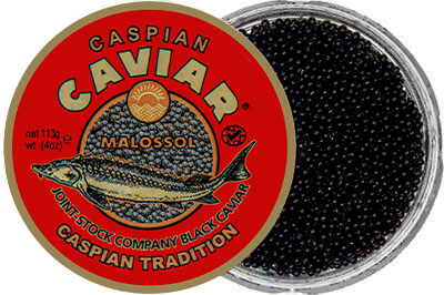 Sevruga Caviar 113g